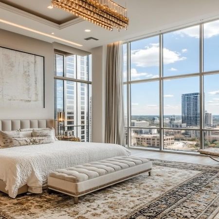 Skyline Summit Apartment Атланта Екстериор снимка