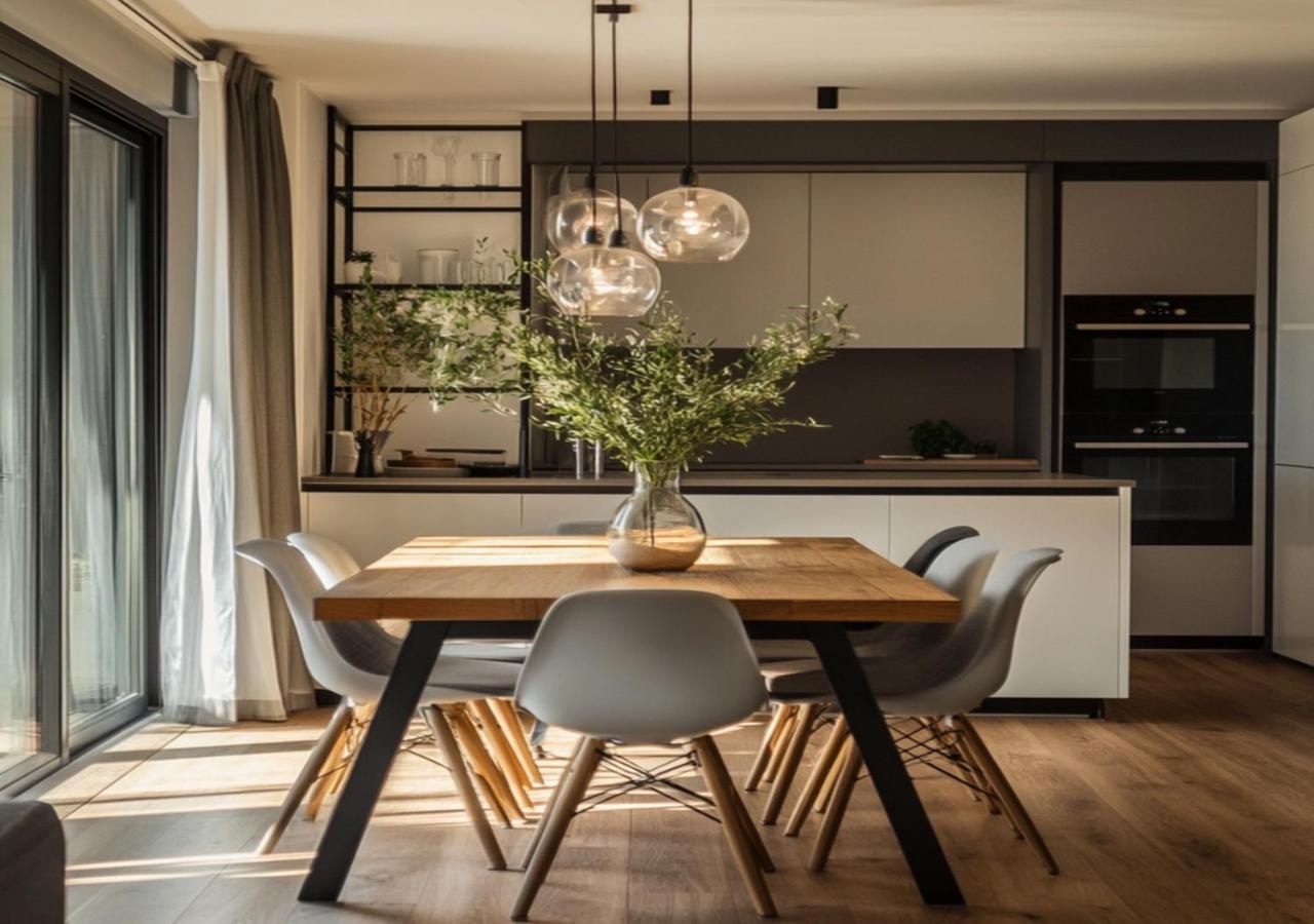Skyline Summit Apartment Атланта Екстериор снимка