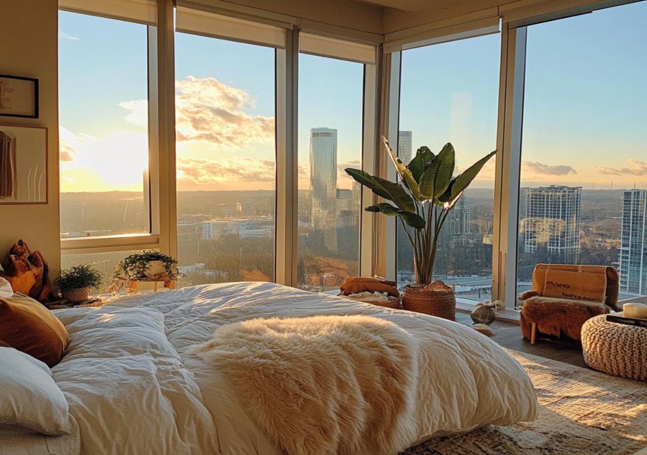 Skyline Summit Apartment Атланта Екстериор снимка
